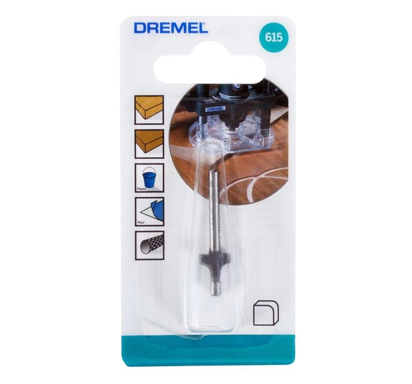 Фреза Dremel 615, 9.5 мм